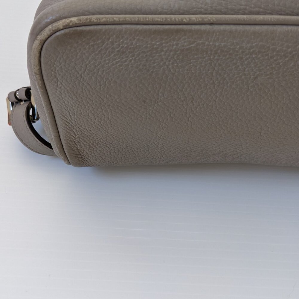 Michael Kors Rhea Leather Backpack - Picture 9 of 11